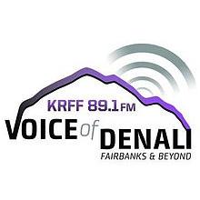 KRFF Voice of Denali 89.1 FM live