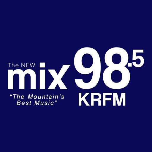 KRFM Mix 98.5 FM live