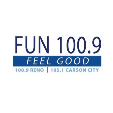 KRFN Fun 100.9 FM live