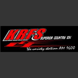 KRFS The Variety Station 1600 AM & 103.9 FM live