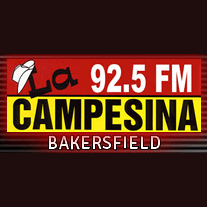 KRIT / KMYX La Campesina 93.9 and 92.5 FM live