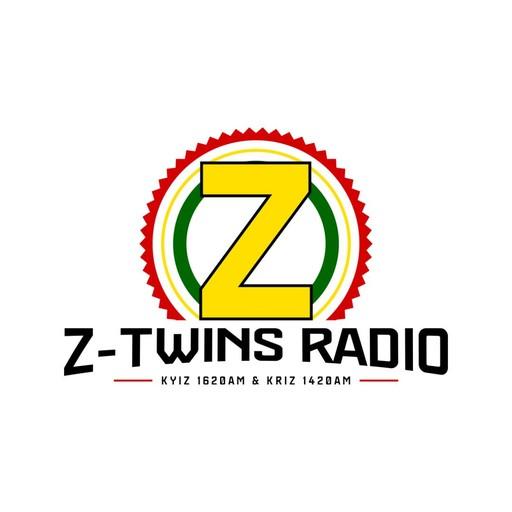 KRIZ 1420 The Z Twins live