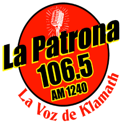 KRJW La Patrona 106.5 live