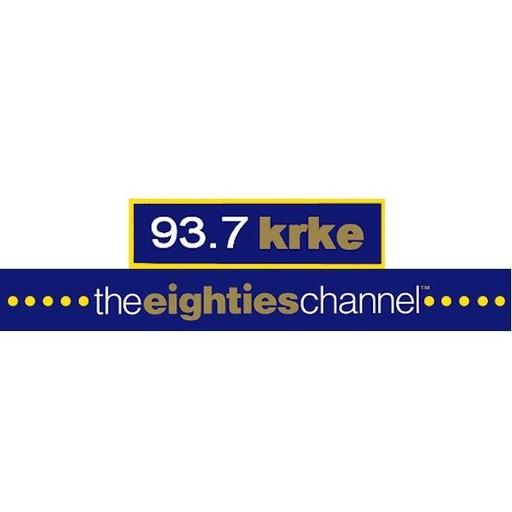 KRKE The Eighties Channel live