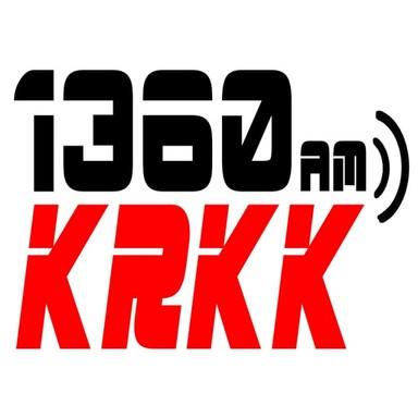 KRKK Sports 1360 AM live