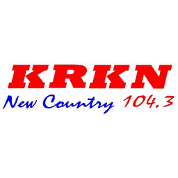 KRKN New Country 104.3 live