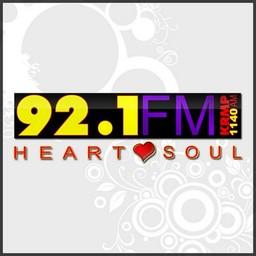 KRMP Heart & Soul 92.1 FM & 1140 AM live