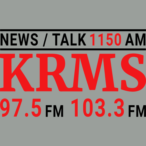 KRMS NewsTalk live