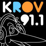 KROV 91.1 live