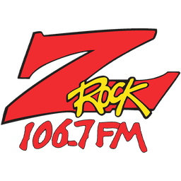 Z-Rock 106.7 FM (US ONLY) live