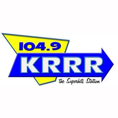 KRRR 104.9 FM live