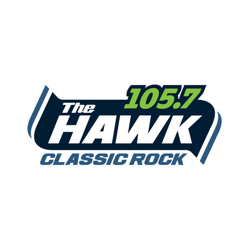 KRSE 105.7 The Hawk live