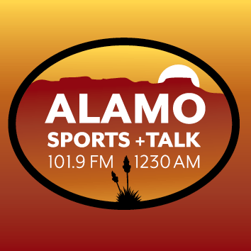 KRSY Alamo 1230 AM live