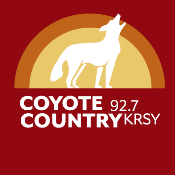 KRSY Coyote 92.7 FM live
