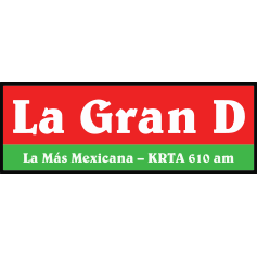 KRTA La Gran D live