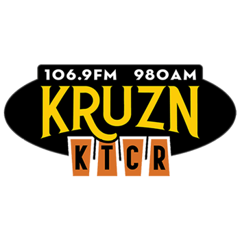 KRUZN KTCR 106.9 FM live