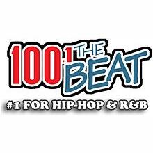 KRVV 100.1 The Beat FM live