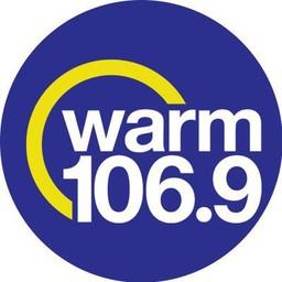 KRWM Warm 106.9 live