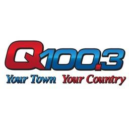 KRWQ Q 100.3 FM live
