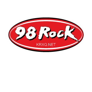 KRXQ 98 Rock FM live
