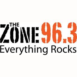KRZN The Zone 96.3 FM live