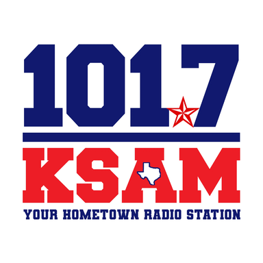 KSAM 101.7 FM live