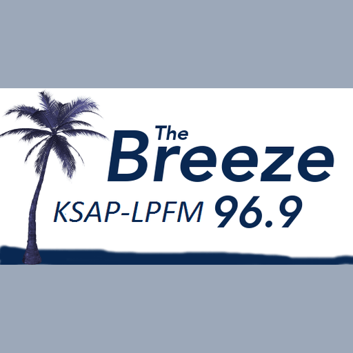 KSAP The Breeze 96.9 FM live
