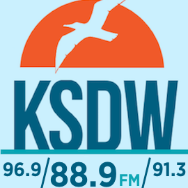 KSDW 88.9 FM live