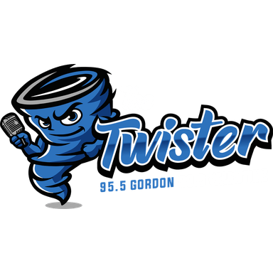 KSDZ The Twister 95.5 FM live