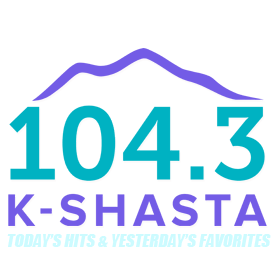 KSHA K-Shasta 104.3 FM live