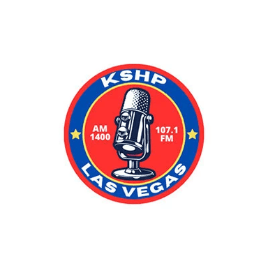 KSHP 1400 AM live