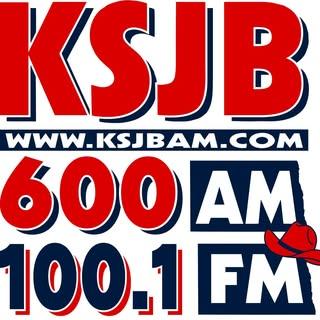 KSJB 600 AM live