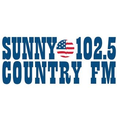KSLY and KSNI Sunny Country 96.1 and 102.5 FM live