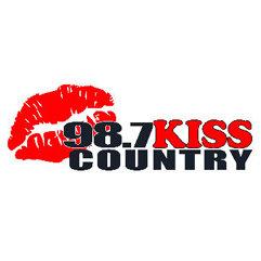 KSMA 98.7 Kiss Country live