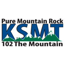 KSMT The Mountain 102.1 FM live