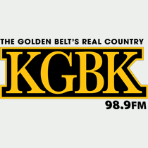 KGBK Real Country 98.9 GBK live