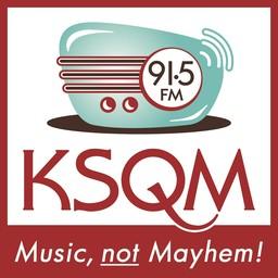 KSQM 91.5 FM Community Radio live