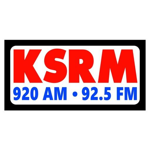 KSRM 920 AM & 92.5 FM live