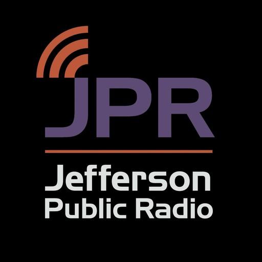 KSRS Jefferson Public Radio live