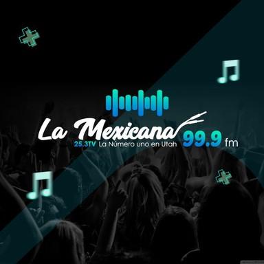KSVN La Mexicana 99.9 FM live