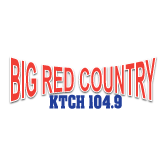 KTCH Big Red Country 104.9 FM live