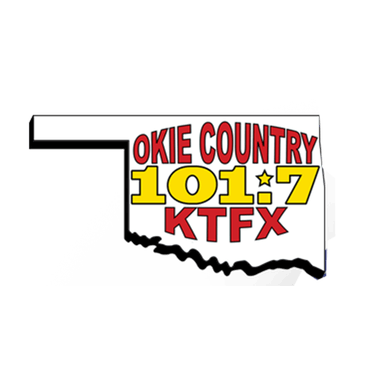 KTFX Okie Country 101.7 FM live