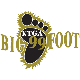 KTGA Big Foot 99.3 FM live