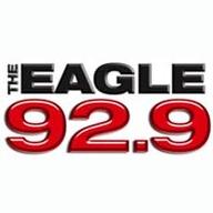 KTGL The Eagle 92.9 FM live