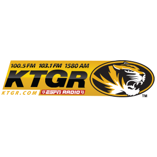 KTGR 1580 AM & 100.5 FM live