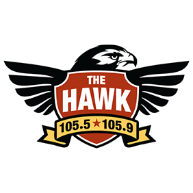 KTHK The Hawk 105.5 FM live