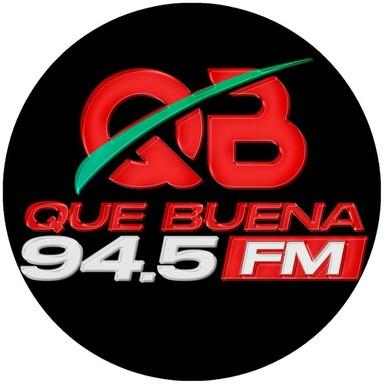 KTHX Que Buena 94.5 live