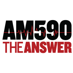 KTIE AM 590 The Answer (US Only) live