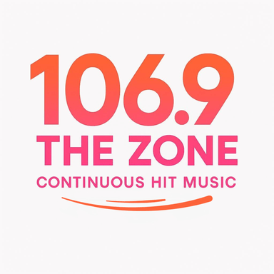 KTIJ 106.9 The Zone live