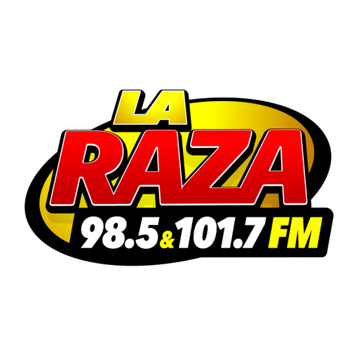 KTJM La Raza 98.5 / 103.3 FM KJOJ live